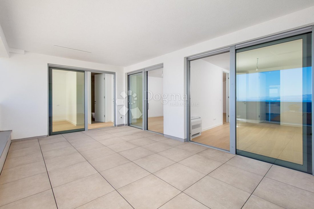 Apartment in Grad Opatija, Primorje-Gorski Kotar County, Croatia 2 - 14879513