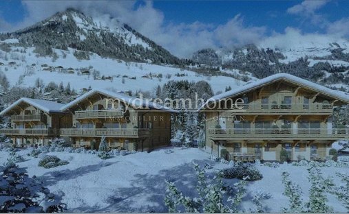 Chalet in Praz-sur-Arly, Auvergne-Rhône-Alpes, France 1