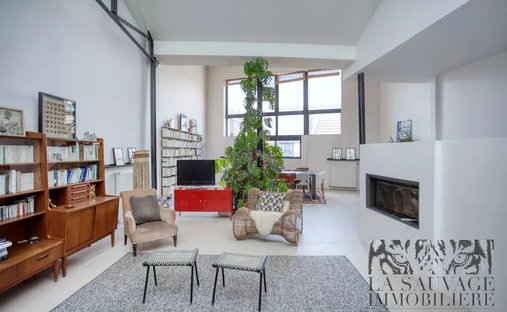 Apartment in Arrondissement of Bobigny, Ile-de-France, France 1