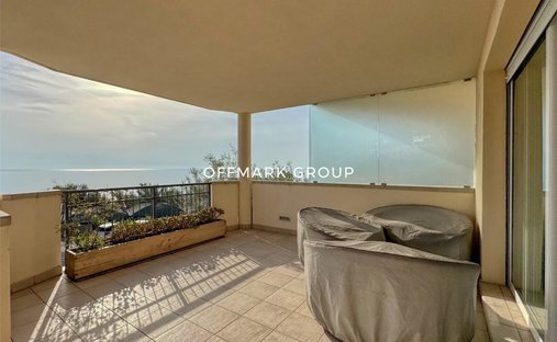 Apartment in Cabbe-Saint Roman, Roquebrune-Cap-Martin, France 1