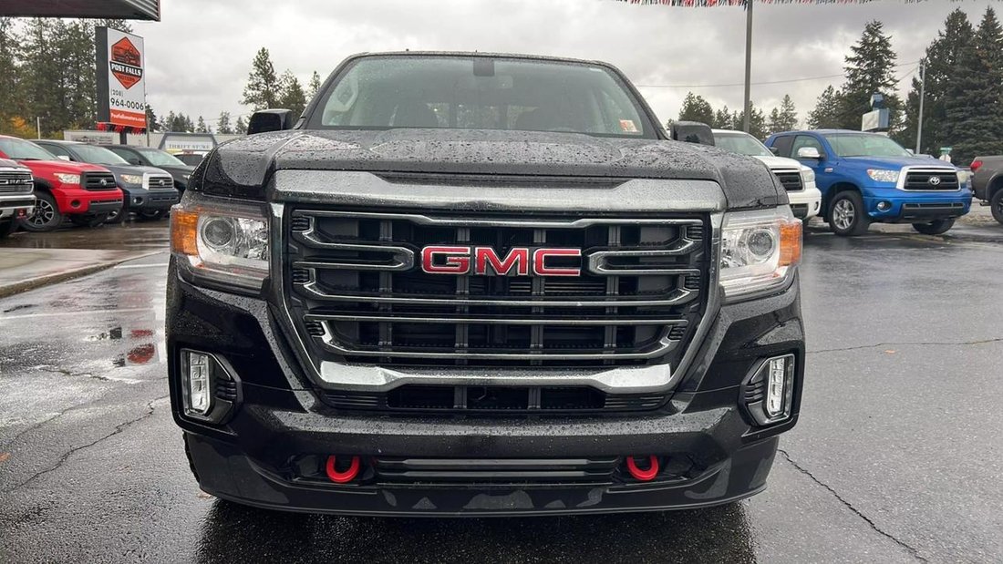 2021 Gmc Canyon In Post Falls, Id, United States For Sale (14882942)
