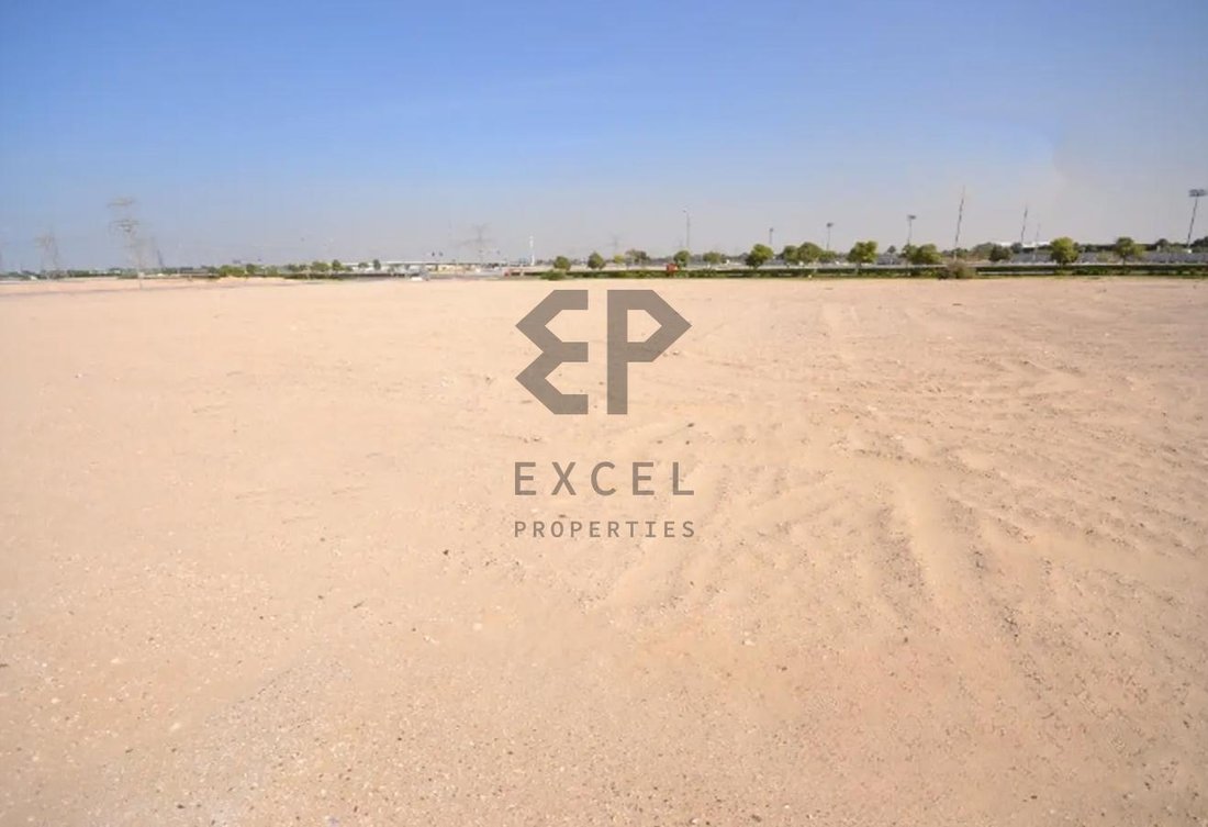 Terrain à Dubaï, Dubaï, Émirats arabes unis 3 - 14886961