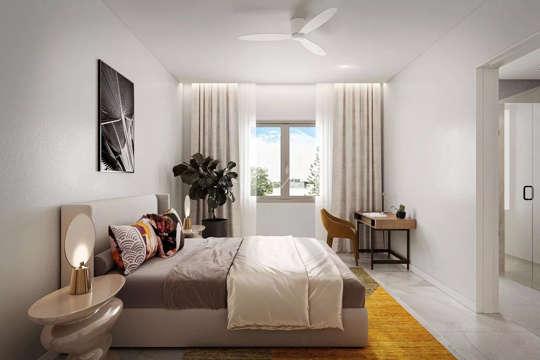 Apartment in Grand Baie, Rivière du Rempart District, Mauritius 4 - 14297780