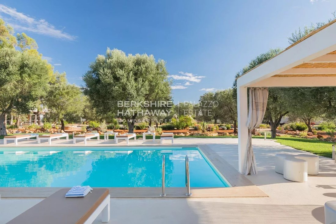 Villa in Sava, Apulia, Apulia, Italy 3 - 14756653