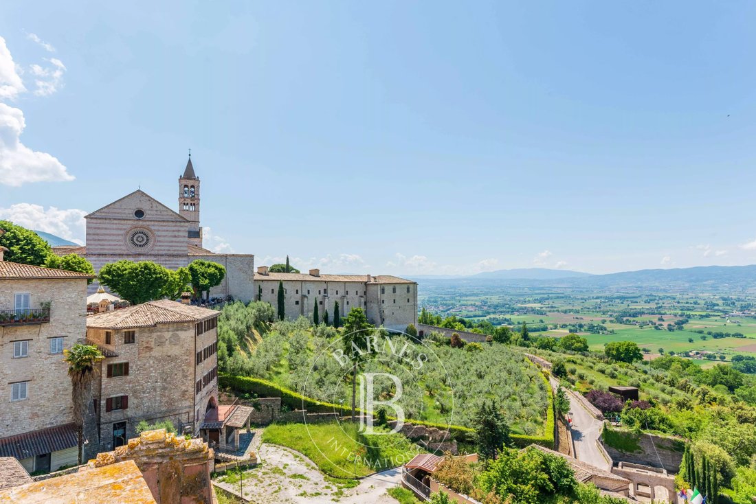 Casa en San Damiano, Umbría, Italia 4 - 14258013
