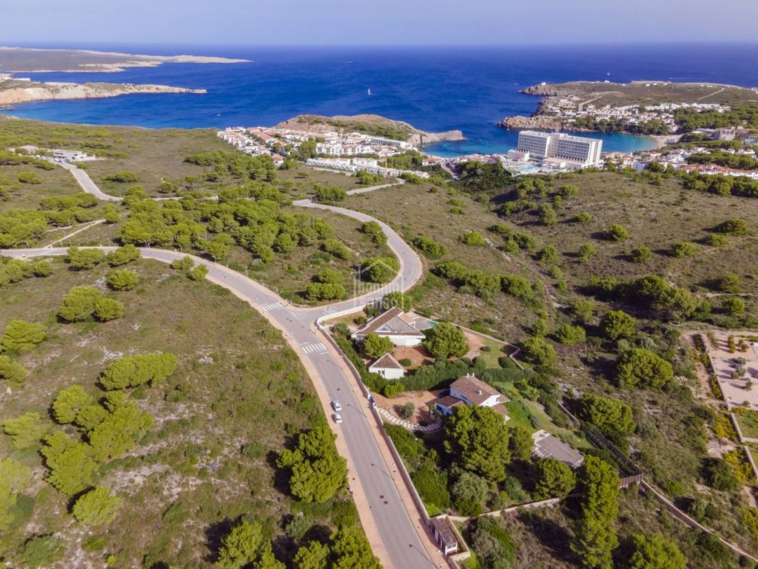 Villa in es Mercadal, Balearic Islands, Spain 2 - 14885341