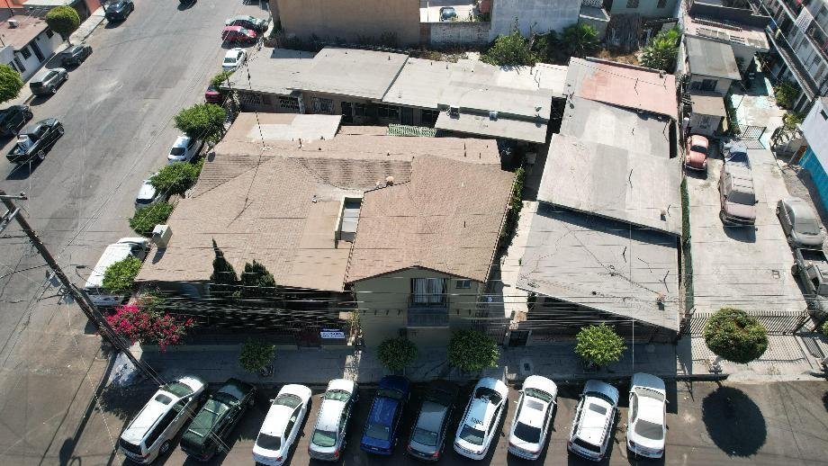 Terrain à Tijuana, Basse-Californie, Mexique 3 - 14826809