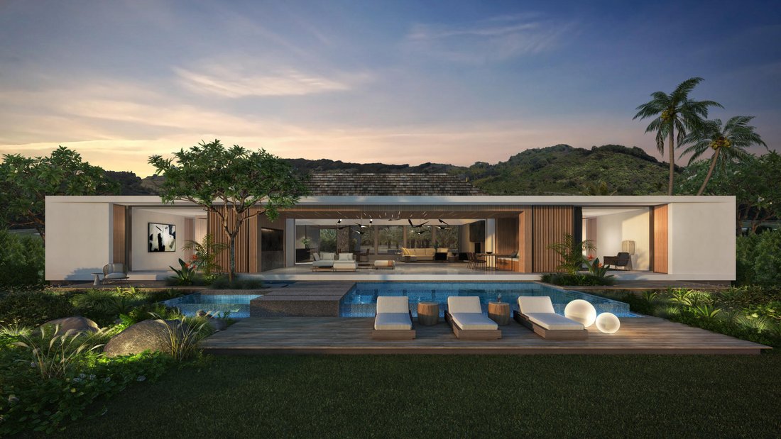 Villa in Bel Ombre, Savanne District, Mauritius 3 - 14572484