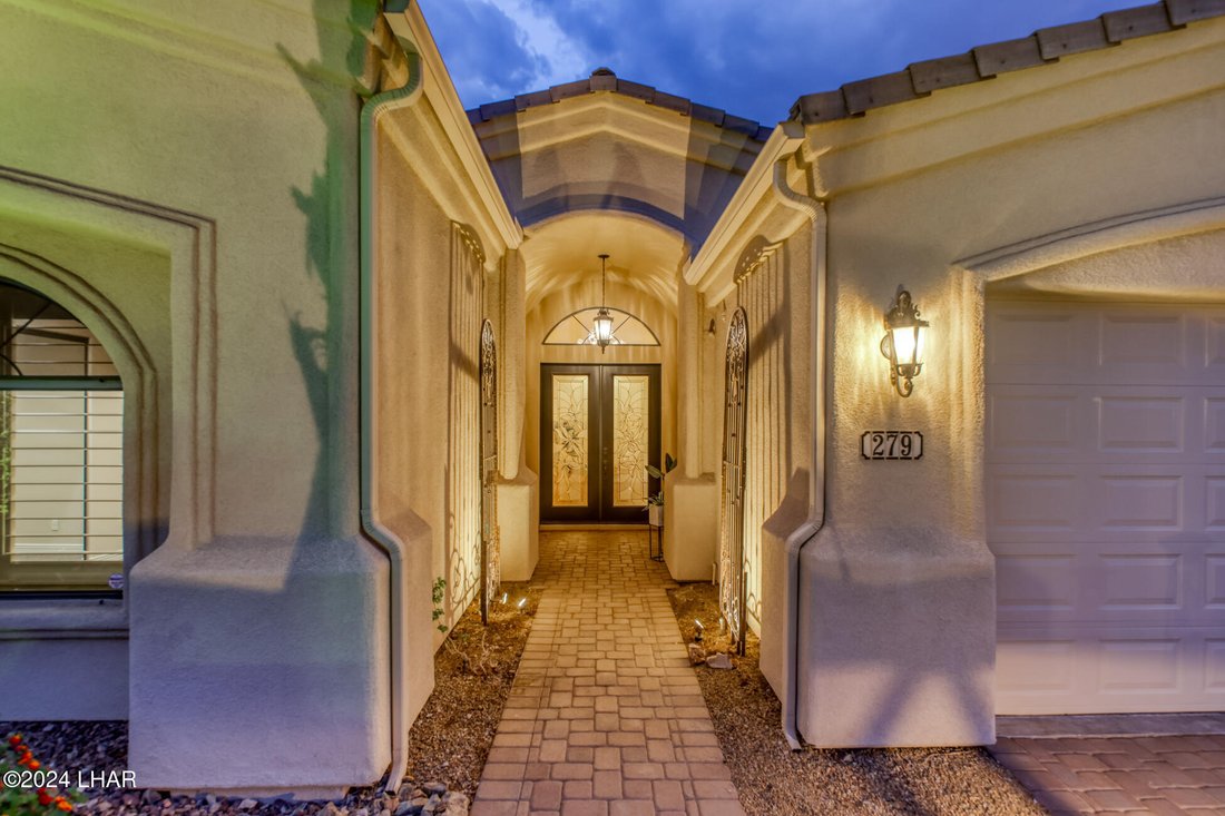 Residential Lake Havasu City In Lake Havasu City, Arizona, United