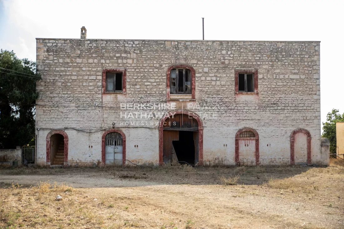 Casa en Apulia, Italia 3 - 14540308
