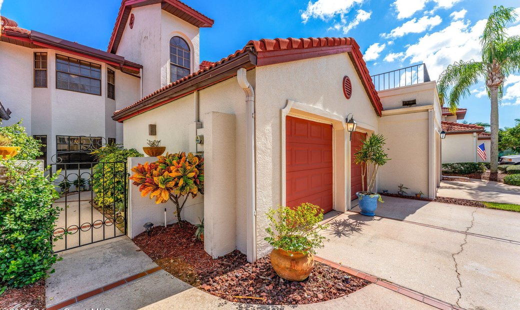 Residential Merritt Island In Merritt Island, Florida, United States