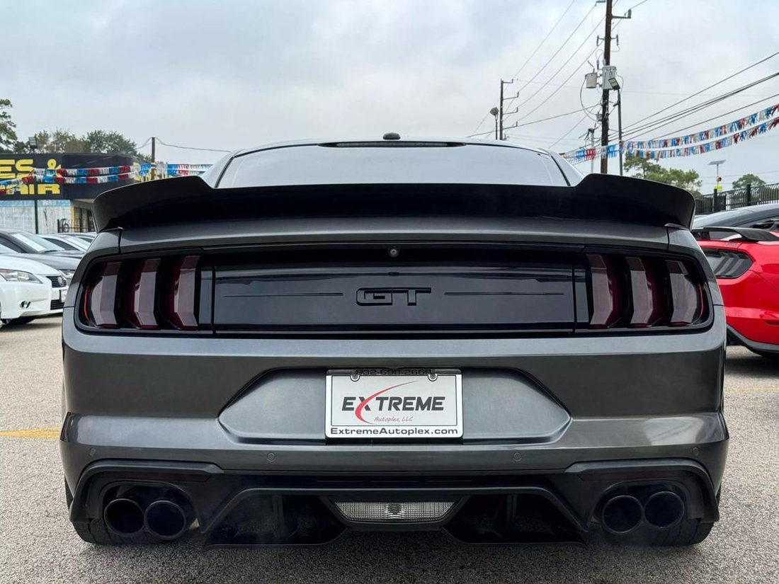 2019 Ford Mustang In Spring, Tx, United States For Sale (14884321)