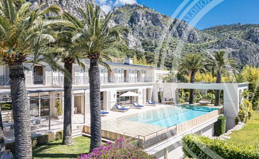 Villa in Èze, Provence-Alpes-Côte d'Azur, France 1