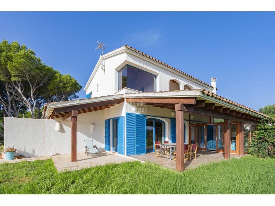 Villa in es Mercadal, Balearic Islands, Spain 3 - 14885341