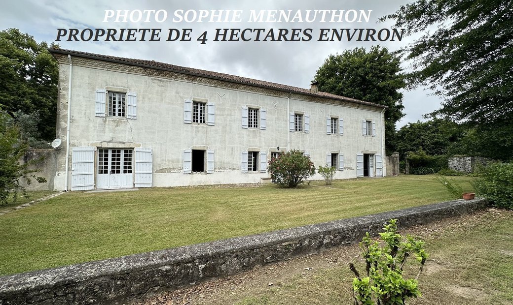 Magnifique Propriete Du 18 In Saint Paul Lès Dax, Nouvelle Aquitaine