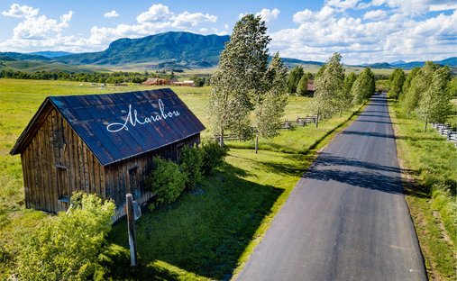 Land in Steamboat Springs, Colorado, United States 1