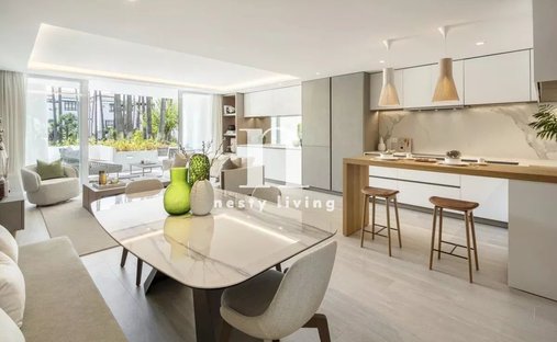 Appartement à Marbella, Andalousie, Espagne 1