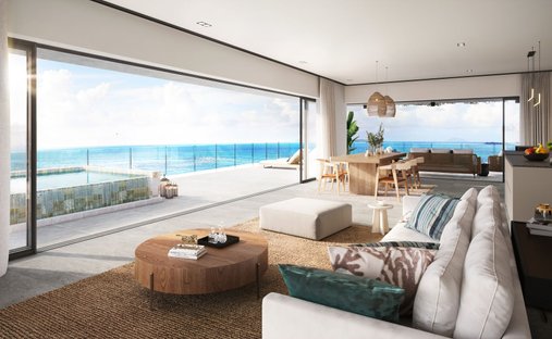 Apartment in Pointe aux Piments, Pamplemousses District, Mauritius 1