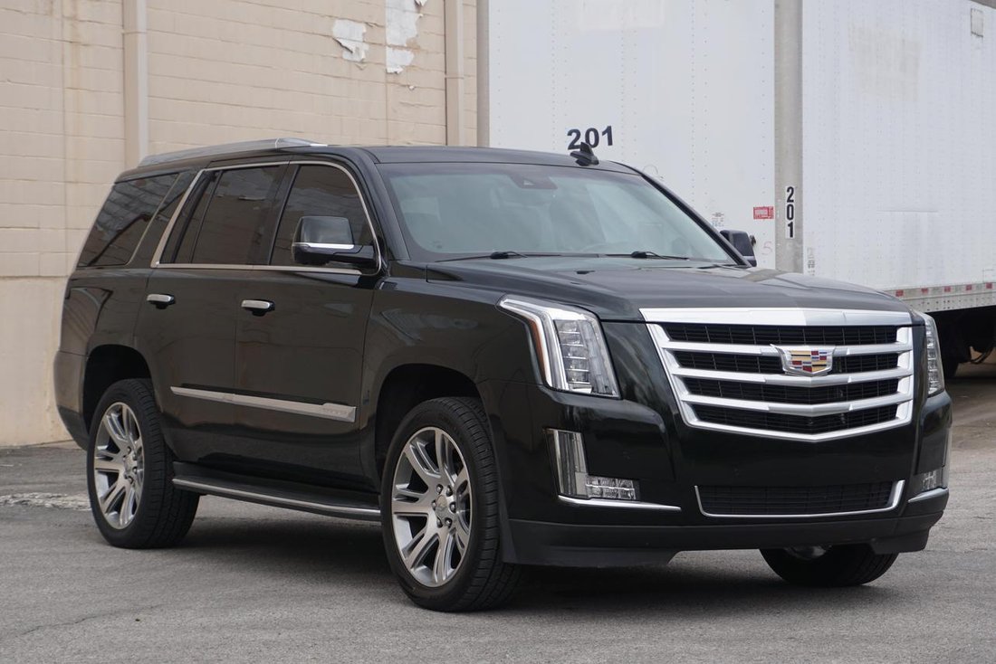 2016 Cadillac Escalade In Smyrna, Tn, United States For Sale (14880903)