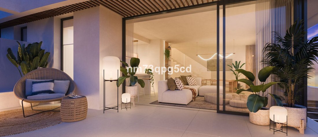 Apartment in Benalmadena, Andalusia, Spain 5 - 14886048