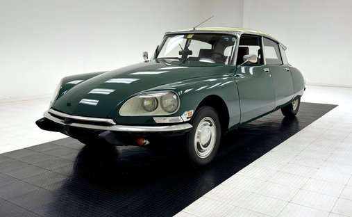 Hydro-Pneumatic Suspension/132.7ci I4/4-Speed Manual/Service Paperwork/Solid Car in Morgantown, United States 1