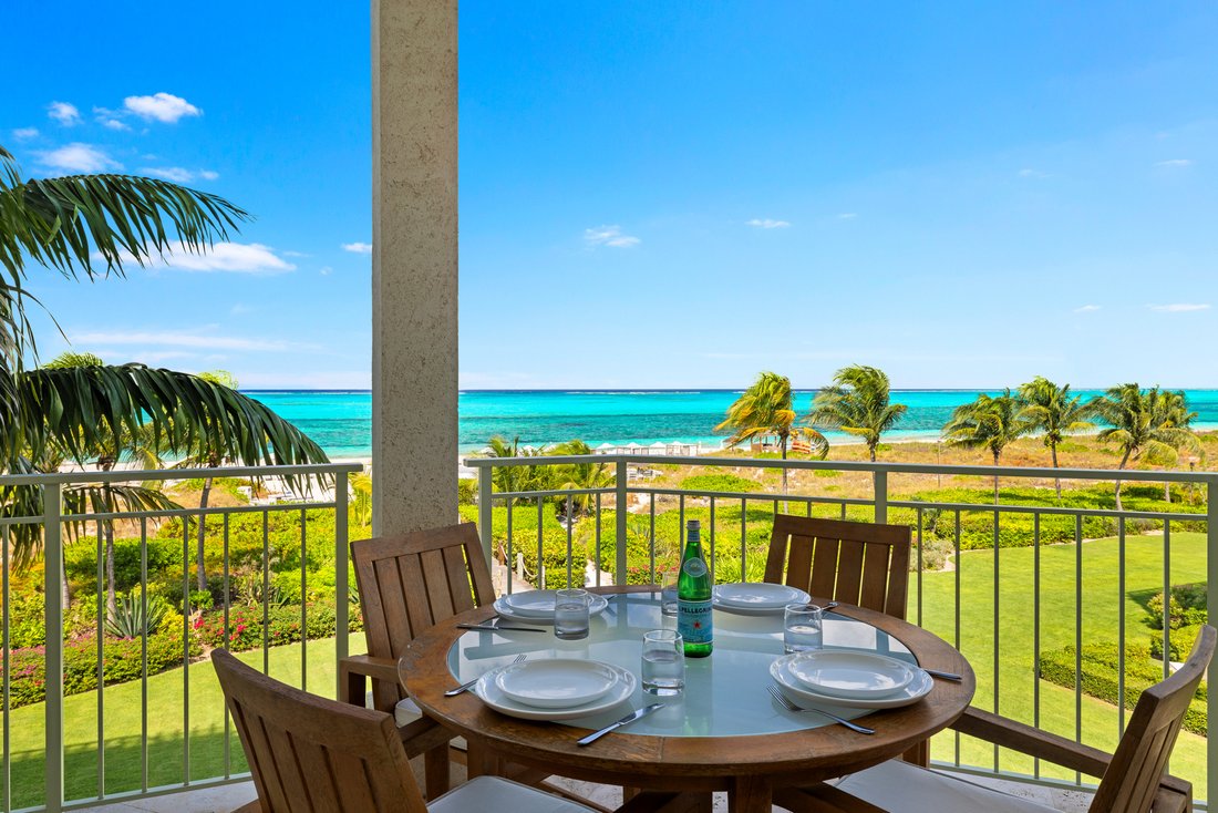 appartement à The Bight Settlement, Caicos Islands, Îles Turks et Caïques 1 - 14881688