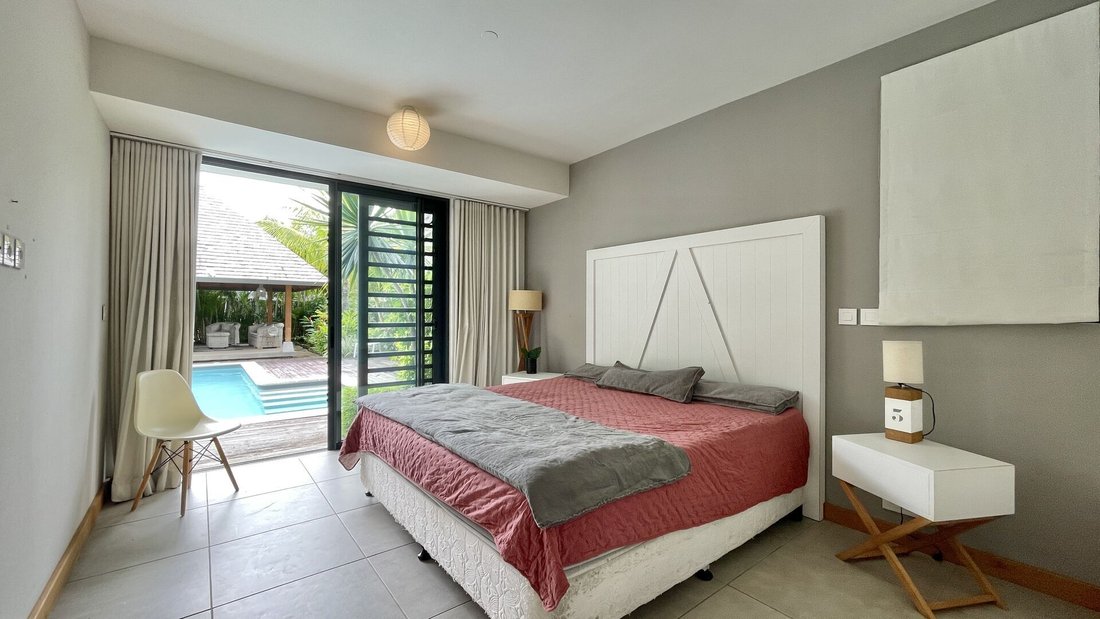 Villa in Grande Riviere Noire, Rivière Noire District, Mauritius 5 - 13953967