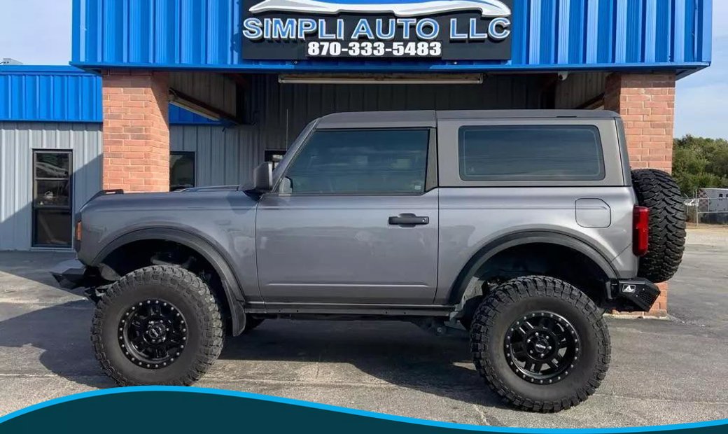 Surprising Ford Bronco For Sale Jonesboro Ar Pictures