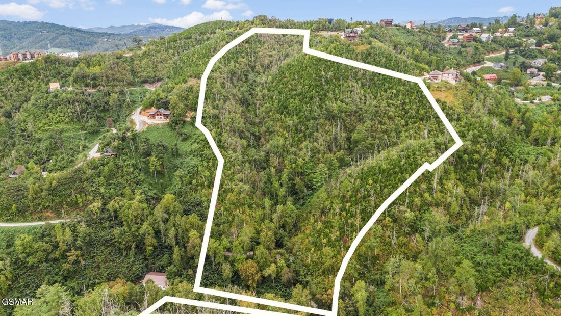 Land in Gatlinburg, Tennessee, United States 1 - 14875262