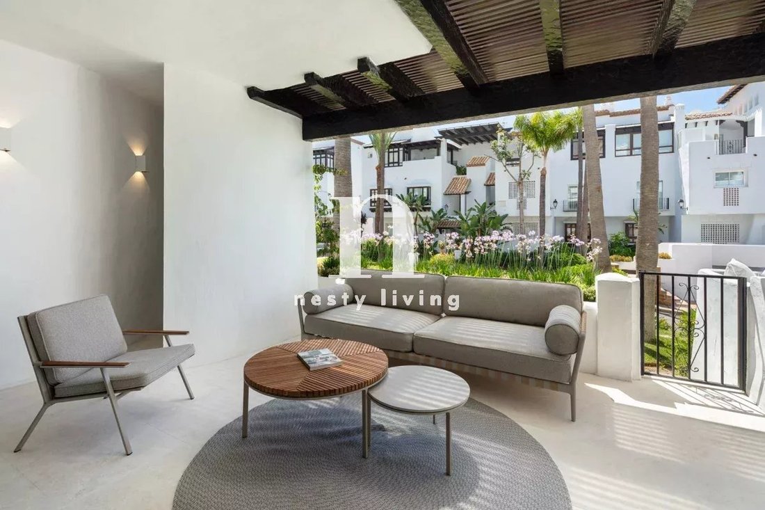 Apartment in Golden Mile, Andalusia, Spain 3 - 14238483