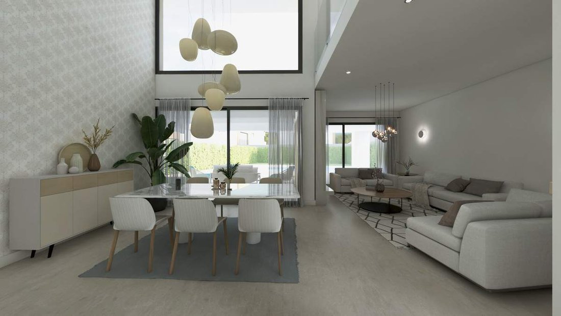 Villa in Manilva, Andalusia, Spain 3 - 14875362