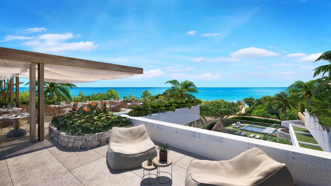 Penthouse in Pointe aux Piments, Pamplemousses District, Mauritius 3 - 14328164