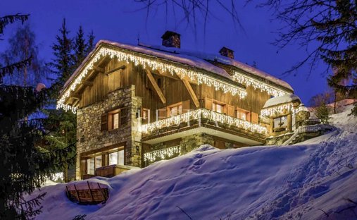 Chalet in Mâcot-la-Plagne, La Plagne-Tarentaise, France 1