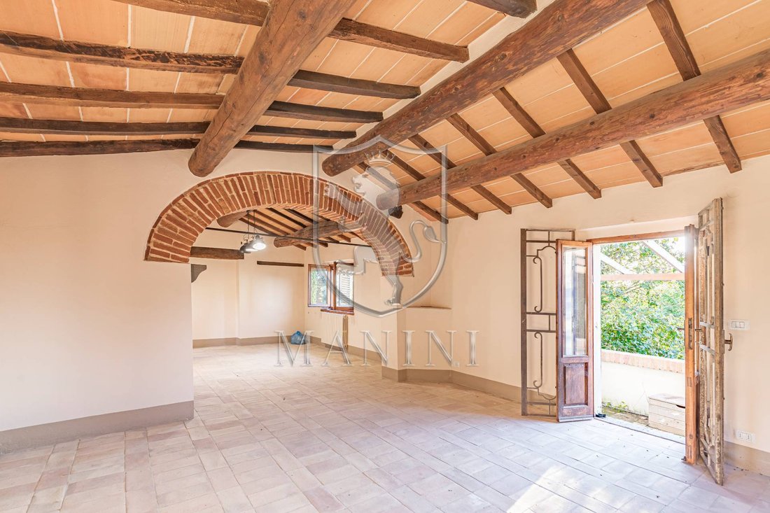 Casa de Campo en Foiano della Chiana, Toscana, Italia 5 - 14751942