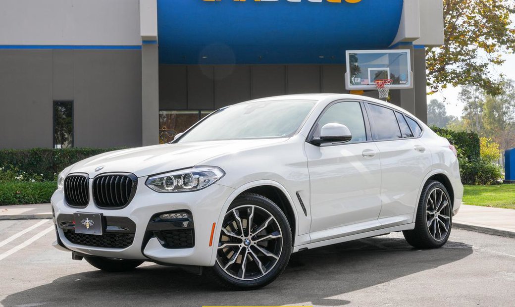 2021 Bmw X4 In Costa Mesa, Ca, United States For Sale (14858868)