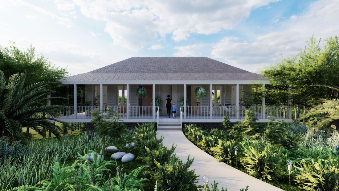 Apartment in Bel Ombre, Savanne District, Mauritius 4 - 14048143