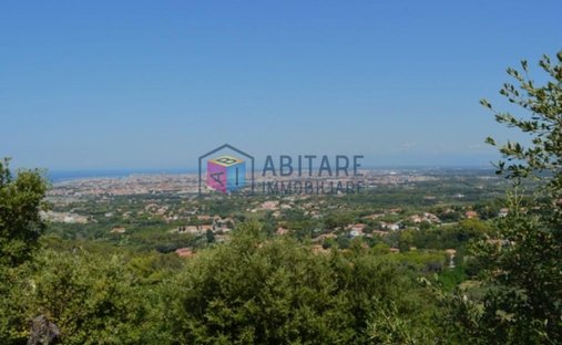 Villa in Montenero, Livorno, Tuscany 1