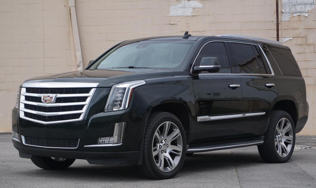 2016 Cadillac Escalade In Smyrna, Tn, United States For Sale (14880903)