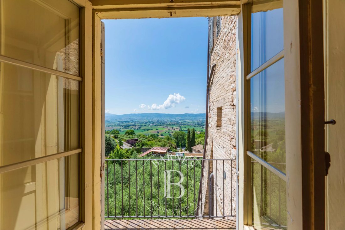 Casa en San Damiano, Umbría, Italia 5 - 14258013