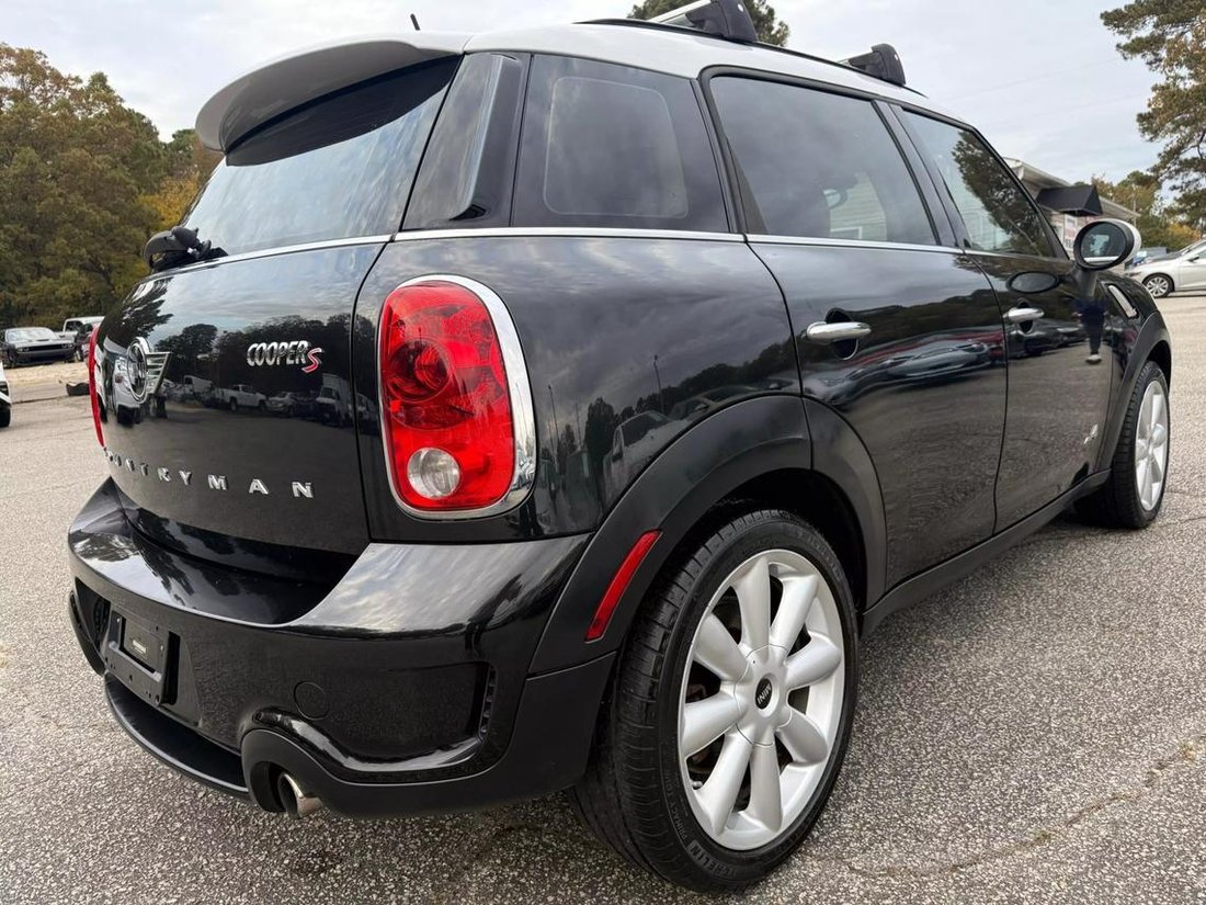 2014 Mini Countryman In Wendell, Nc, United States For Sale (14882838)