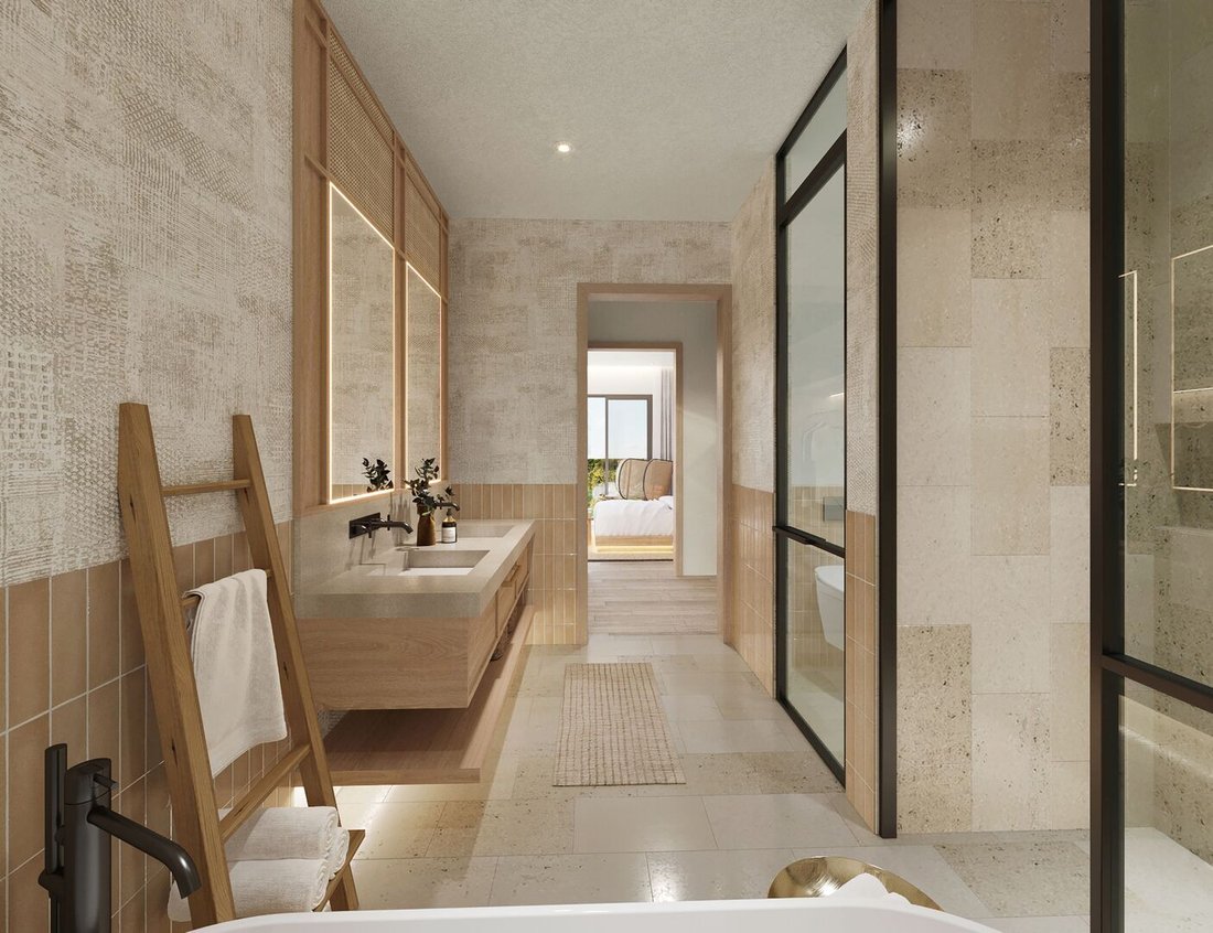 Penthouse in Black River, Rivière Noire District, Mauritius 5 - 14329106
