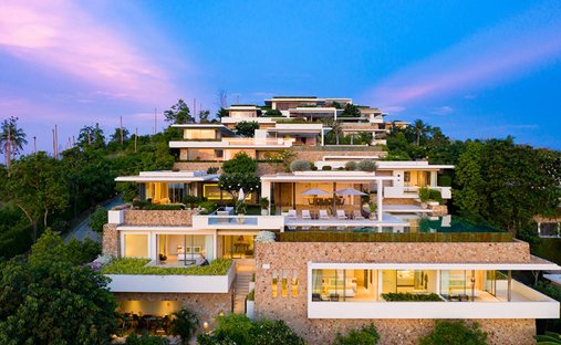 Villa en Koh Samui, Provincia de Surat Thani, Tailandia 1