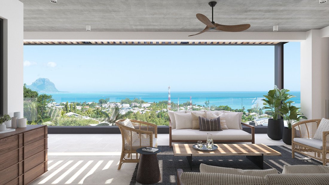Penthouse in Tamarin, Rivière Noire District, Mauritius 2 - 14700588