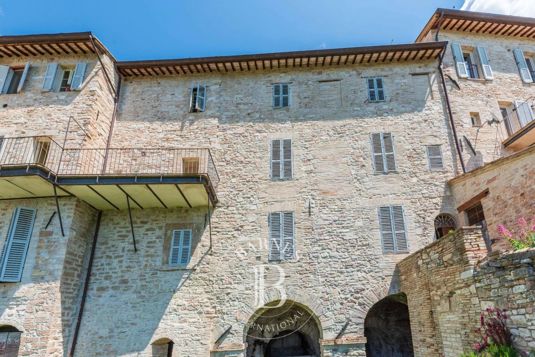 Casa en San Damiano, Umbría, Italia 2 - 14258013