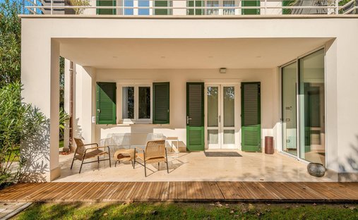 Villa in Center, Forte dei Marmi, Tuscany 1