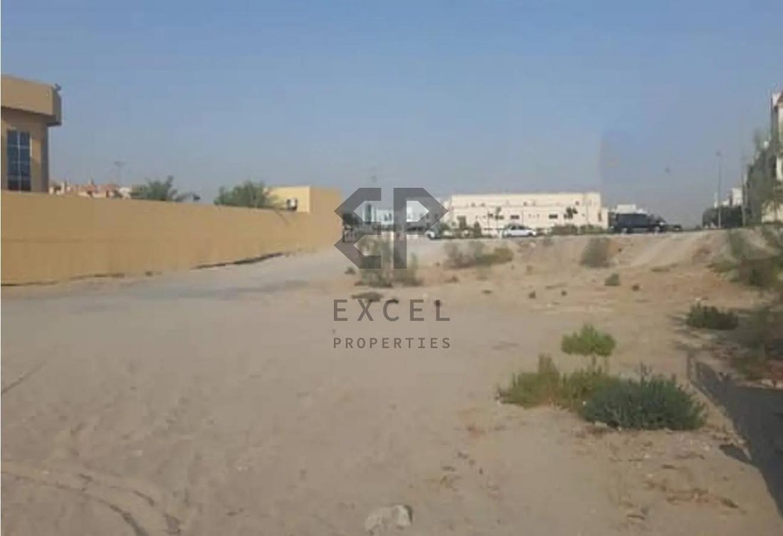 Terrain à Dubaï, Dubaï, Émirats arabes unis 1 - 14886961