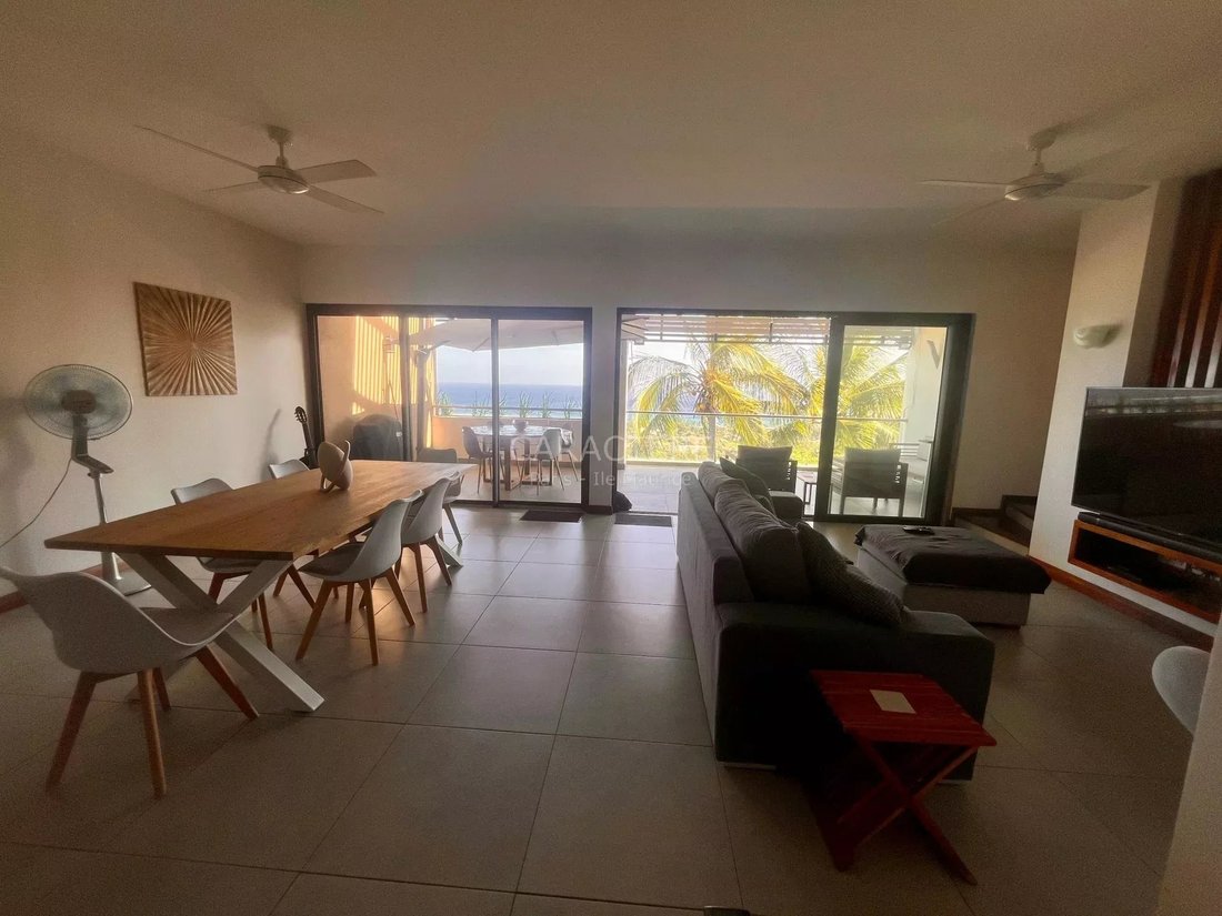 Apartment in Tamarin, Rivière Noire District, Mauritius 5 - 14343817
