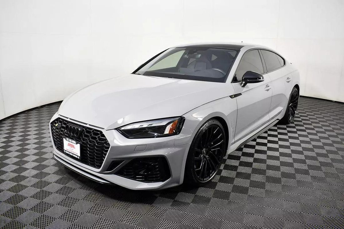 2022 Audi Rs5 In Lynnwood, Wa, United States For Sale (14881327)