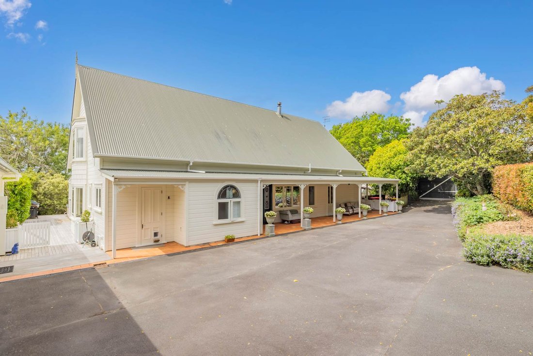 House in Auckland, Auckland, New Zealand 4 - 14877144
