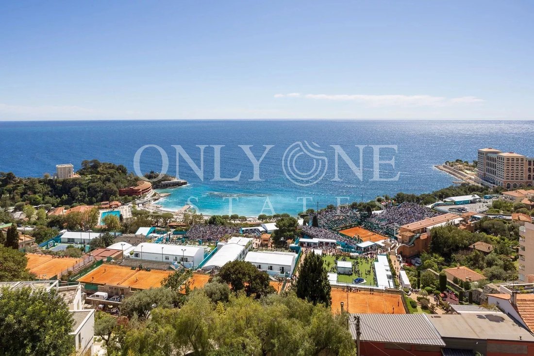 Apartment in Cabbe-Saint Roman, Roquebrune-Cap-Martin, France 3 - 14294569